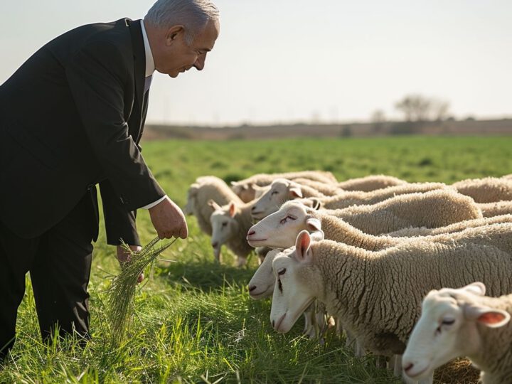 הרועה טועה, מזיק וחוטא